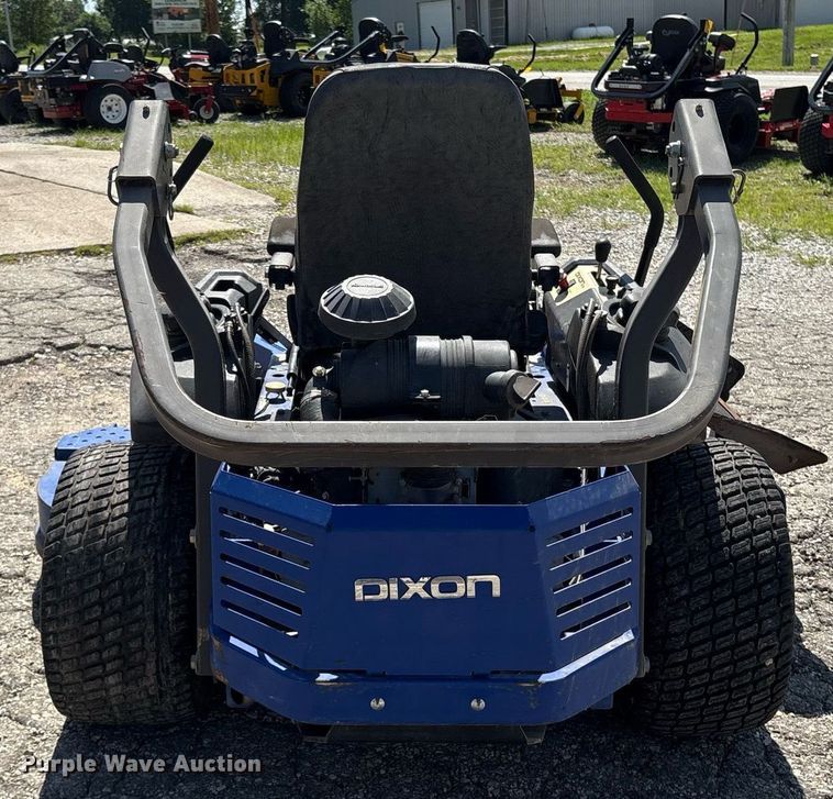 image for item EM2202 Dixon ZTR DX200 ZTR lawn mower