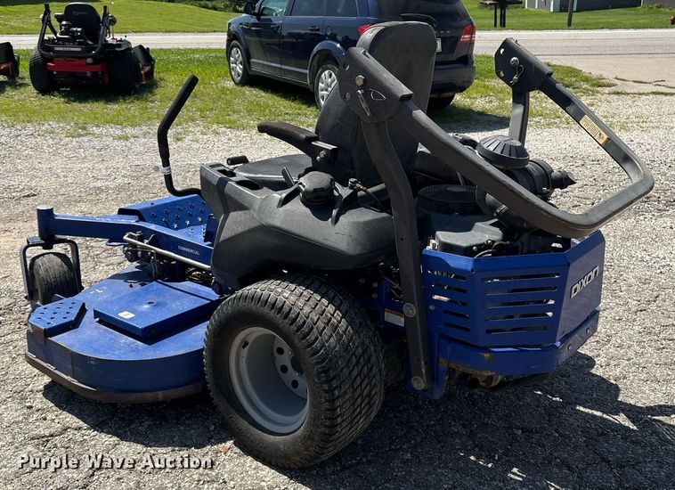 image for item EM2202 Dixon ZTR DX200 ZTR lawn mower