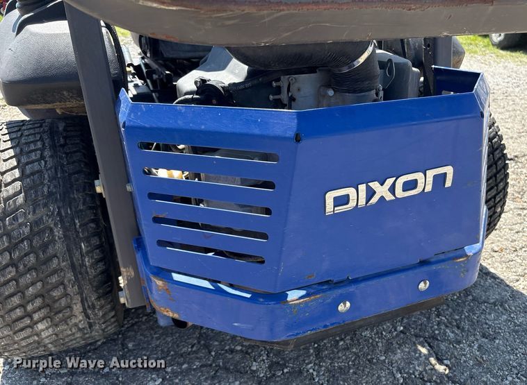 image for item EM2202 Dixon ZTR DX200 ZTR lawn mower