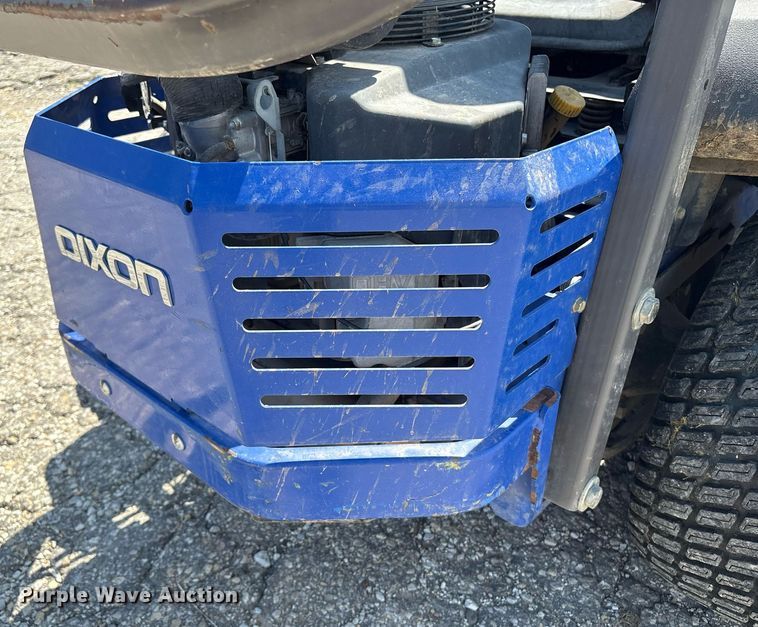 image for item EM2202 Dixon ZTR DX200 ZTR lawn mower