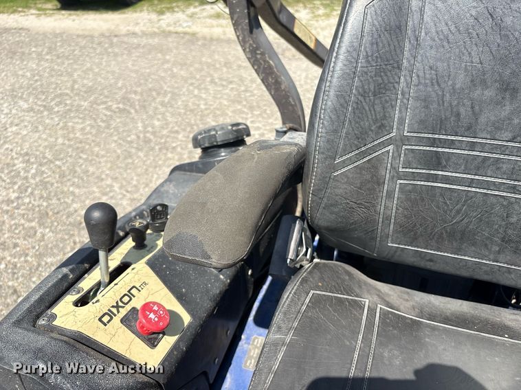 image for item EM2202 Dixon ZTR DX200 ZTR lawn mower