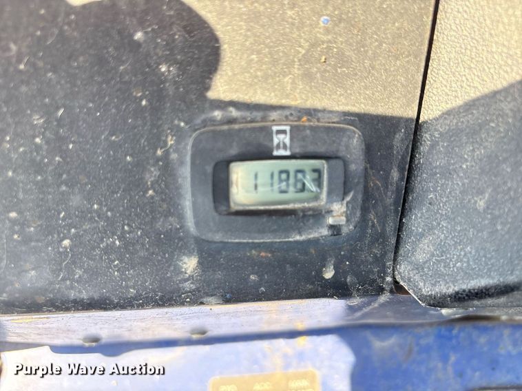 image for item EM2202 Dixon ZTR DX200 ZTR lawn mower