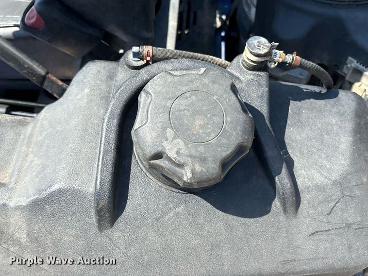 image for item EM2202 Dixon ZTR DX200 ZTR lawn mower