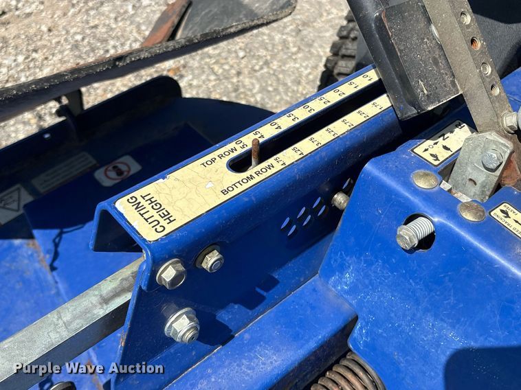 image for item EM2202 Dixon ZTR DX200 ZTR lawn mower