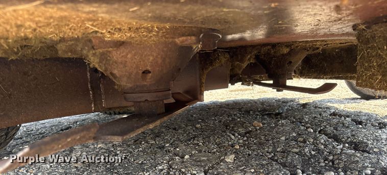 image for item EM2202 Dixon ZTR DX200 ZTR lawn mower