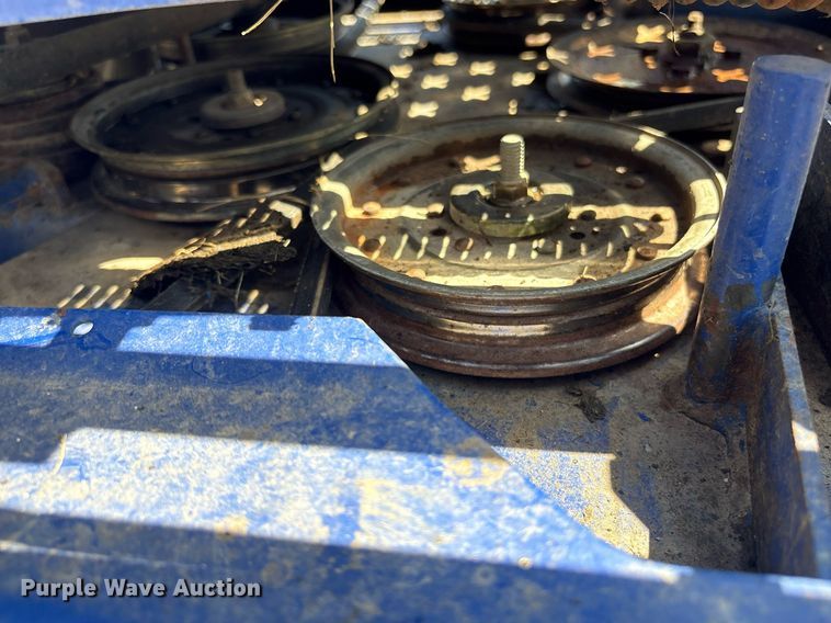 image for item EM2202 Dixon ZTR DX200 ZTR lawn mower