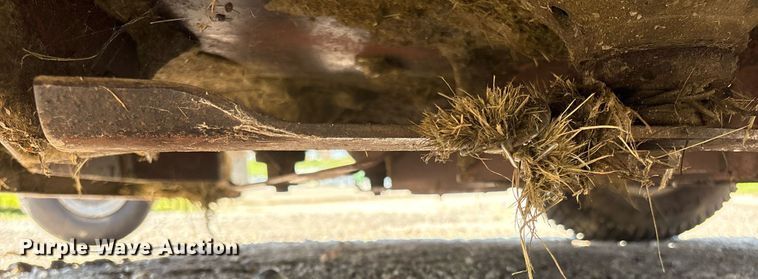 image for item EM2202 Dixon ZTR DX200 ZTR lawn mower