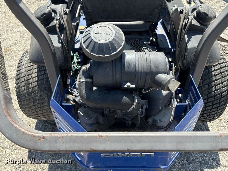 image for item EM2202 Dixon ZTR DX200 ZTR lawn mower