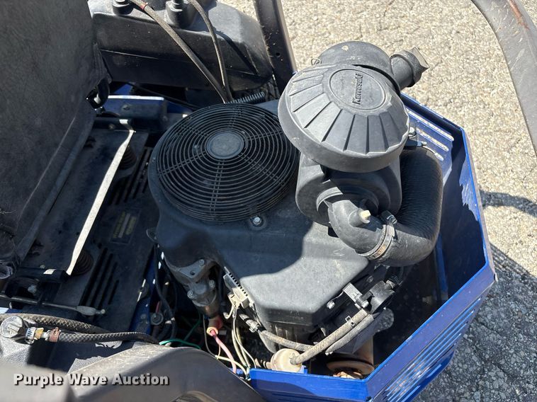 image for item EM2202 Dixon ZTR DX200 ZTR lawn mower