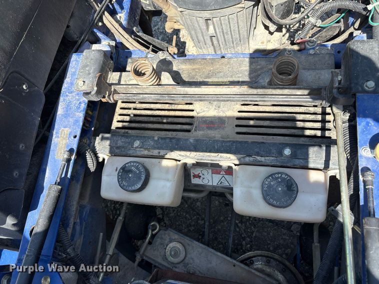 image for item EM2202 Dixon ZTR DX200 ZTR lawn mower