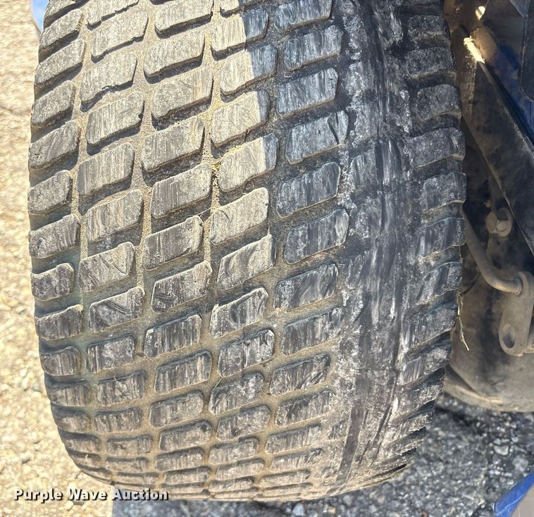 image for item EM2202 Dixon ZTR DX200 ZTR lawn mower