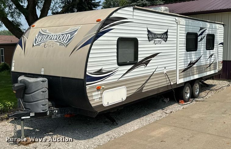 image for item EM2228 2015 Wildwood X-lite 