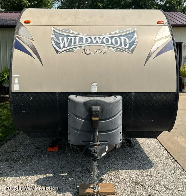 image for item EM2228 2015 Wildwood X-lite 