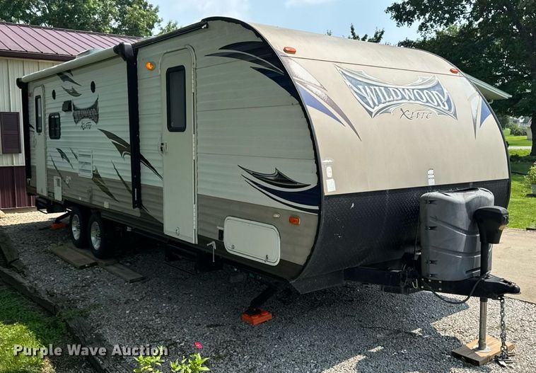 image for item EM2228 2015 Wildwood X-lite 