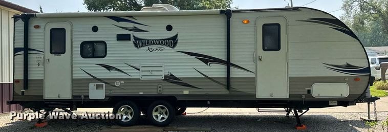 image for item EM2228 2015 Wildwood X-lite 