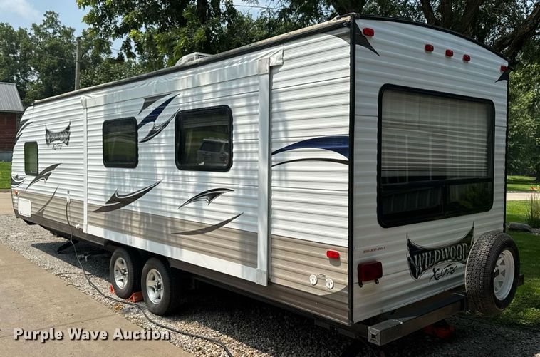 image for item EM2228 2015 Wildwood X-lite 