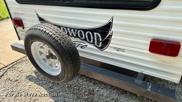 image for item EM2228 2015 Wildwood X-lite 