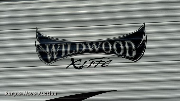 image for item EM2228 2015 Wildwood X-lite 