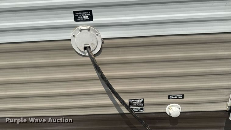 image for item EM2228 2015 Wildwood X-lite 