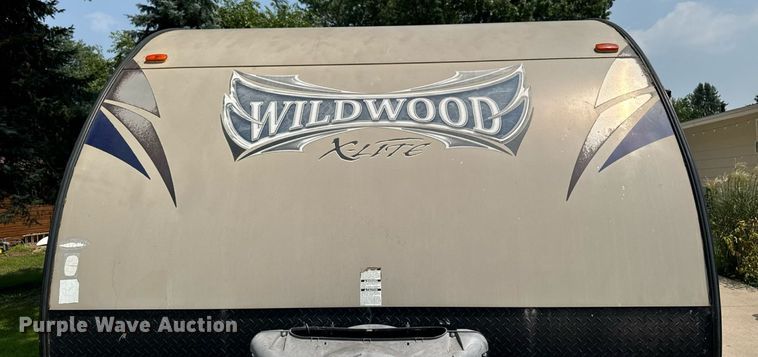 image for item EM2228 2015 Wildwood X-lite 