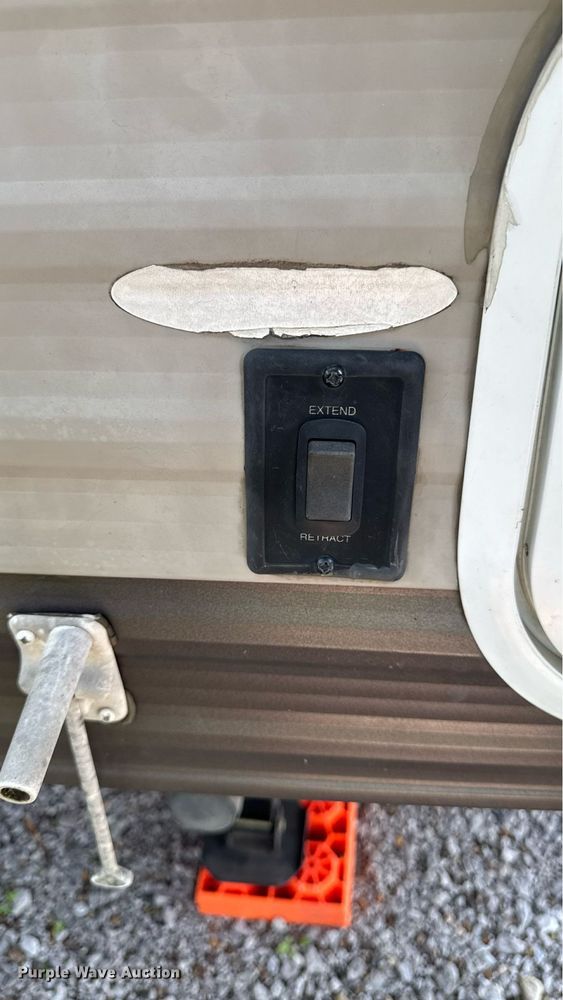 image for item EM2228 2015 Wildwood X-lite 