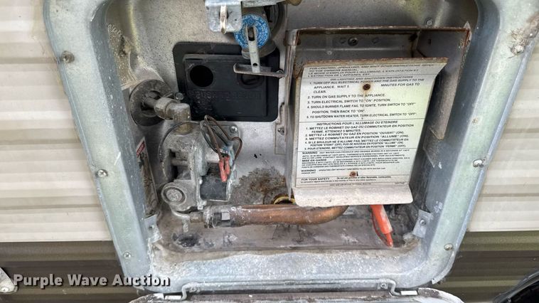 image for item EM2228 2015 Wildwood X-lite 