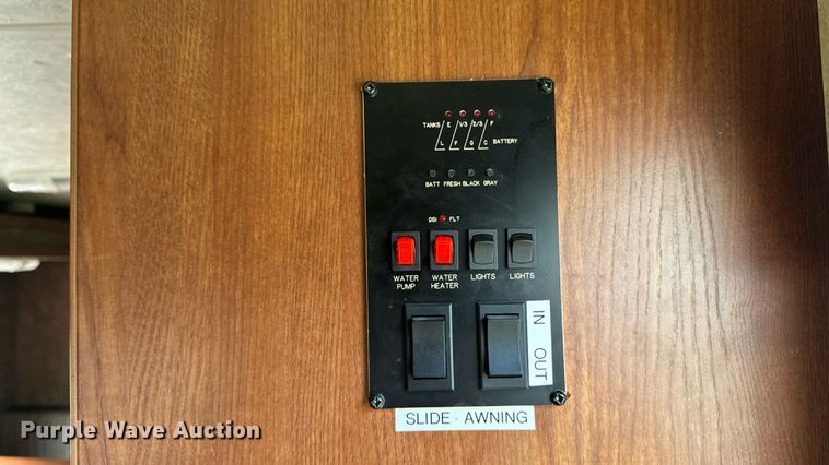 image for item EM2228 2015 Wildwood X-lite 