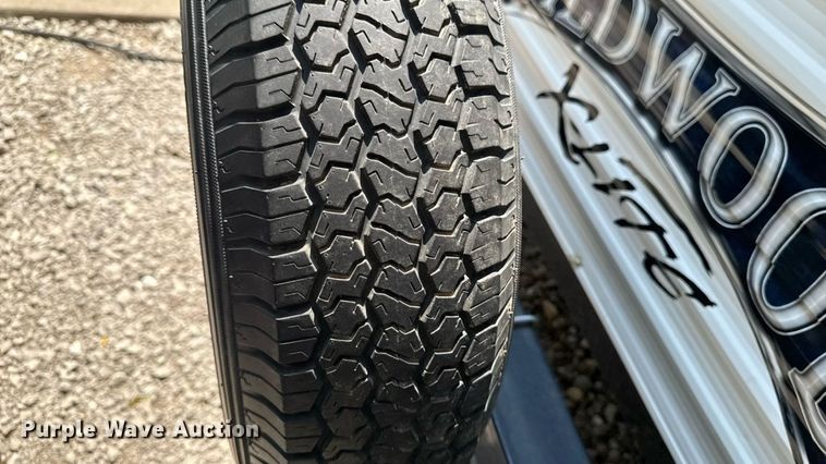 image for item EM2228 2015 Wildwood X-lite 