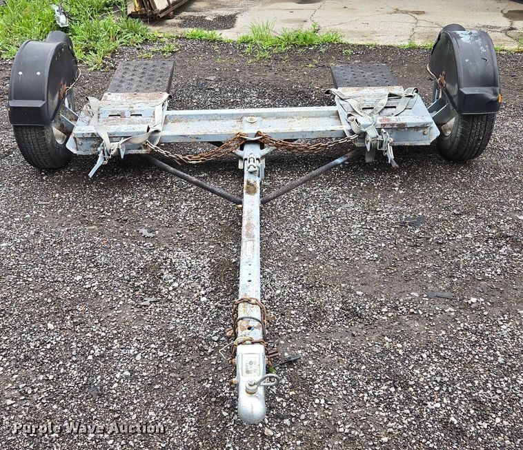 image for item EM7401 Car dolly