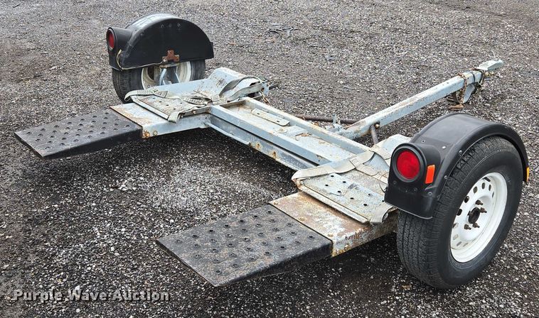 image for item EM7401 Car dolly