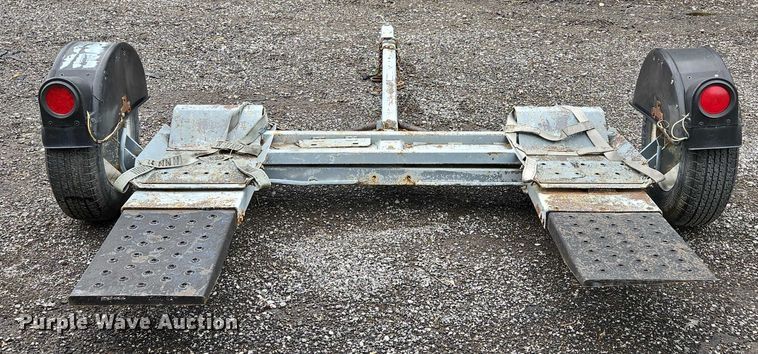 image for item EM7401 Car dolly