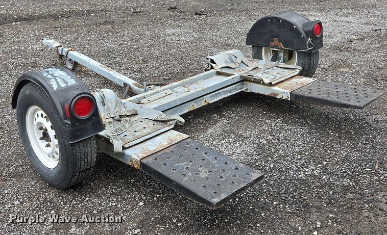 image for item EM7401 Car dolly