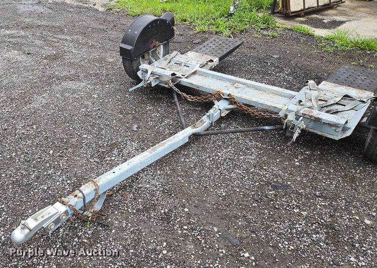 image for item EM7401 Car dolly