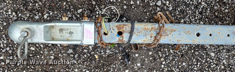 image for item EM7401 Car dolly