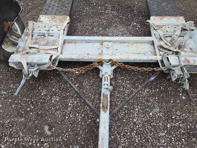 image for item EM7401 Car dolly