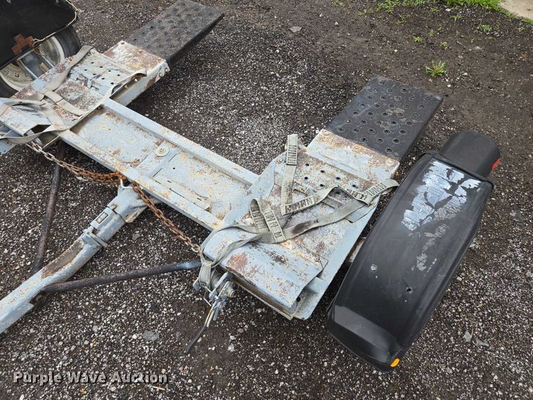 image for item EM7401 Car dolly