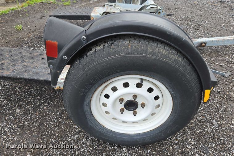 image for item EM7401 Car dolly