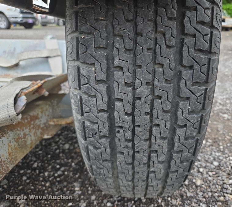 image for item EM7401 Car dolly