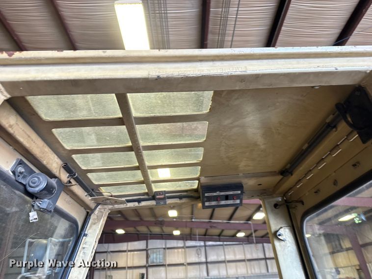 image for item EM8001 Nissan 50 forklift