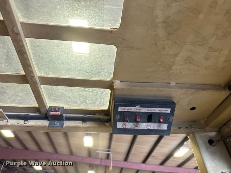 image for item EM8001 Nissan 50 forklift