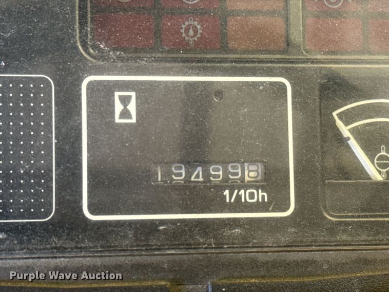 image for item EM8001 Nissan 50 forklift