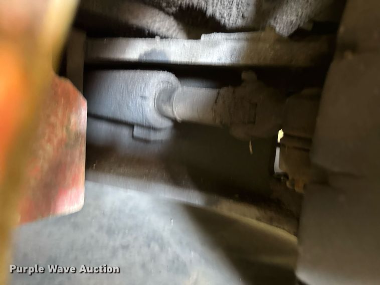 image for item EM8004 Nissan 50 forklift