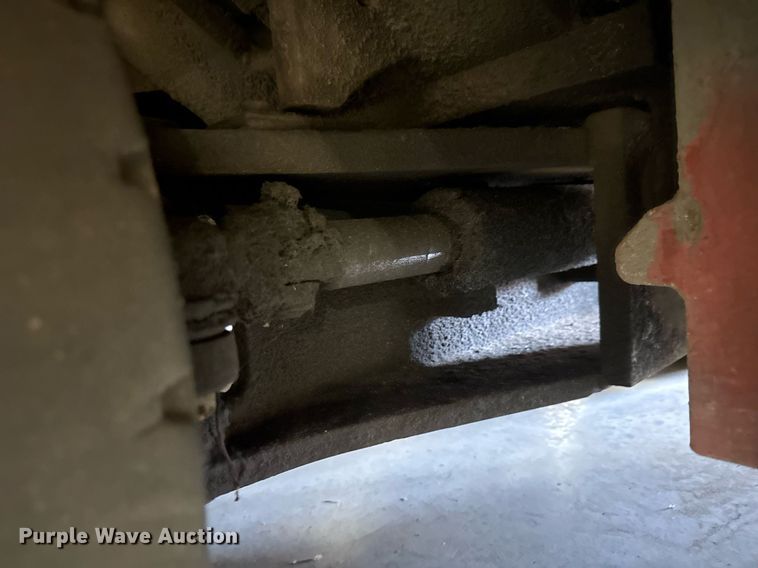 image for item EM8004 Nissan 50 forklift