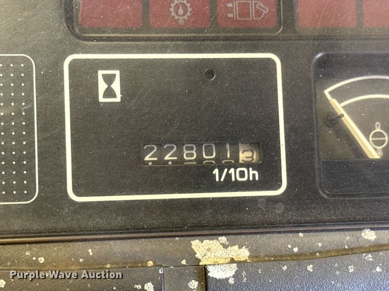 image for item EM8004 Nissan 50 forklift