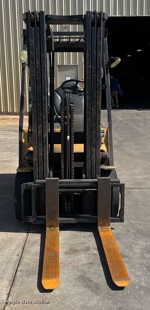 MONTACARGAS CATERPILLAR GC25K