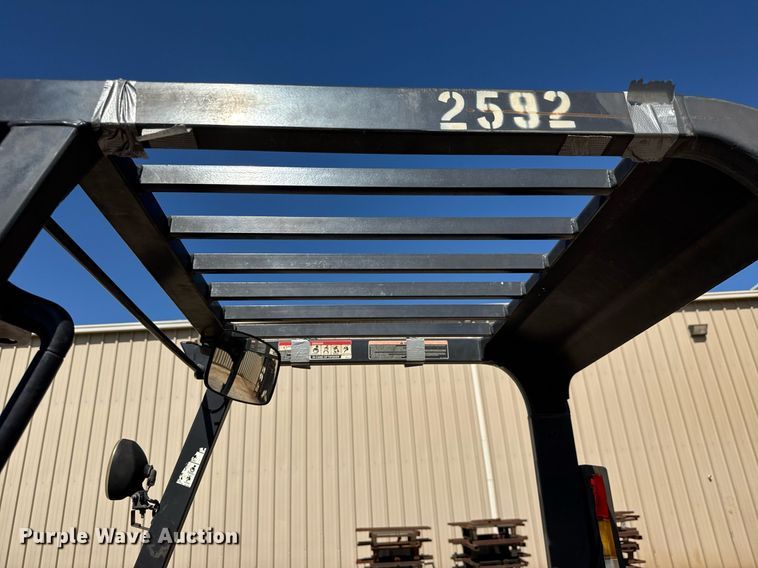 image for item EM8005 Caterpillar GC25K forklift