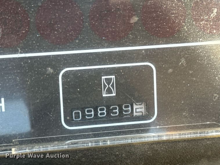 image for item EM8005 Caterpillar GC25K forklift