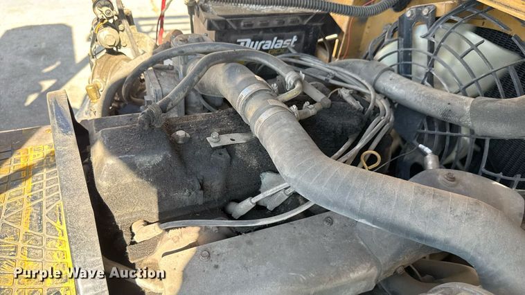 image for item EM8005 Caterpillar GC25K forklift