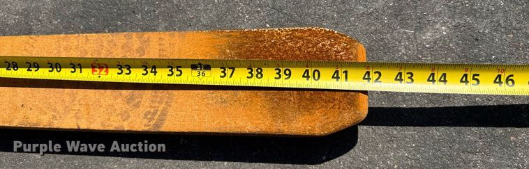 image for item EM8006 1998 Caterpillar GP20 forklift