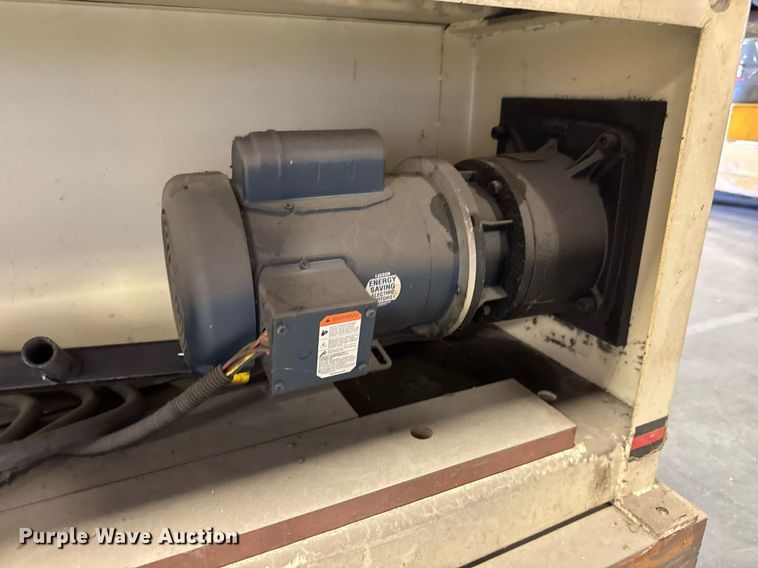 image for item EM8007 2012 Jet ESR-1650-1T slip roll machine